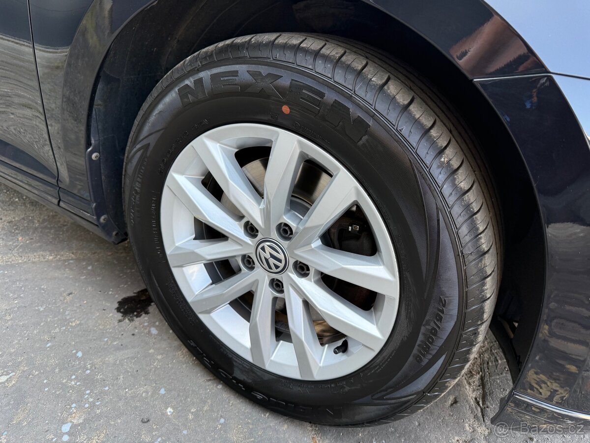 Volkswagen Passat B8 2.0 TDI 110kw STk - 8