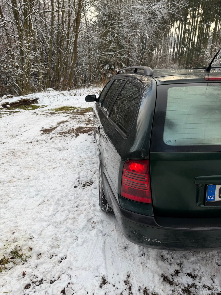 Škoda Octavia 1.9TDI 81kW ELEGANCE Nová STK - 8