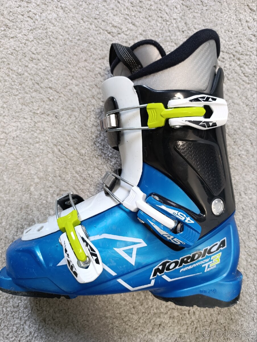 Lyžáky různé velikosti - 8