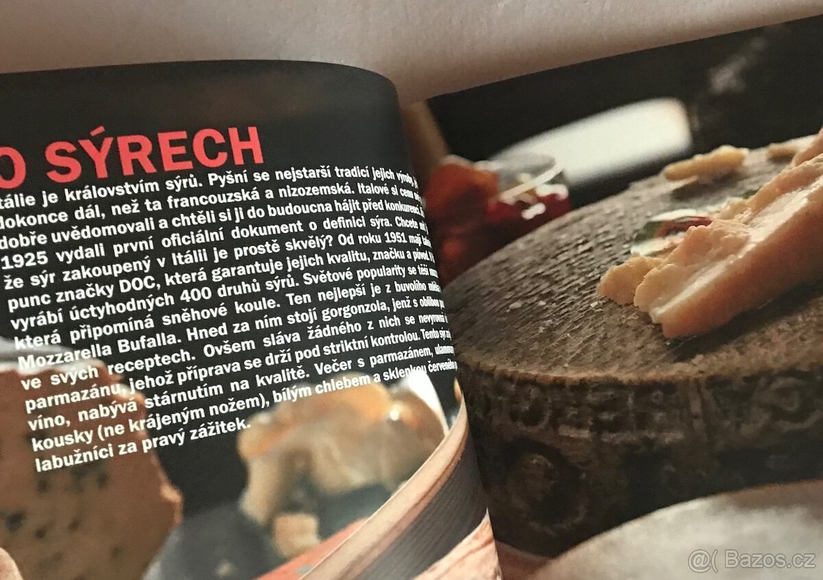 S Italem v kuchyni • 76 receptů Emanuela Ridiho - 8