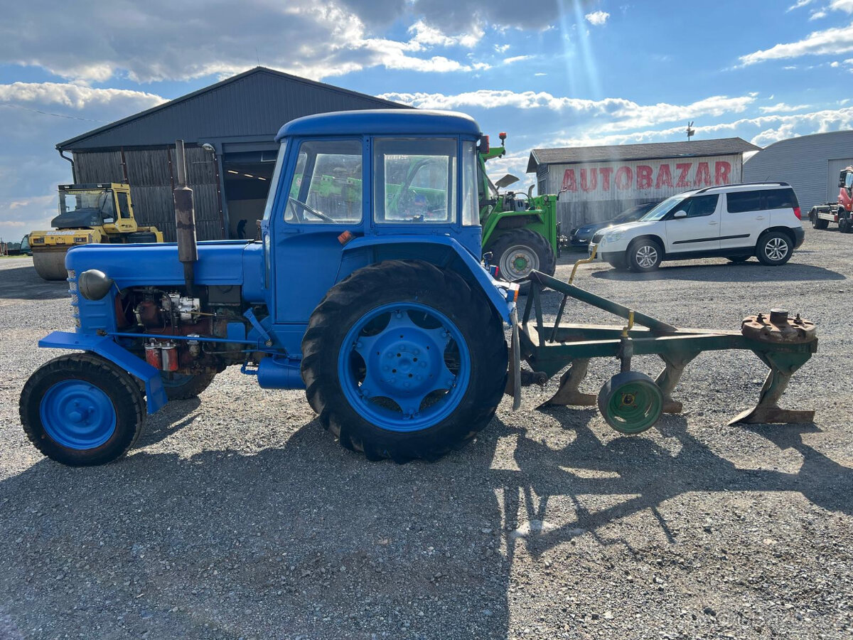 TRAKTOR ZETOR 3011,1966 - 8