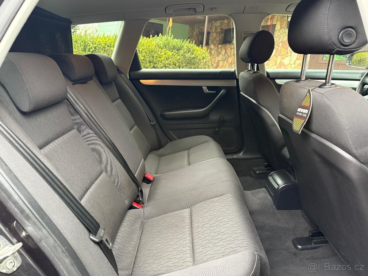 Audi A4 B7 Avant 1.8T benzín 2006 Nízký nájezd KM - 8