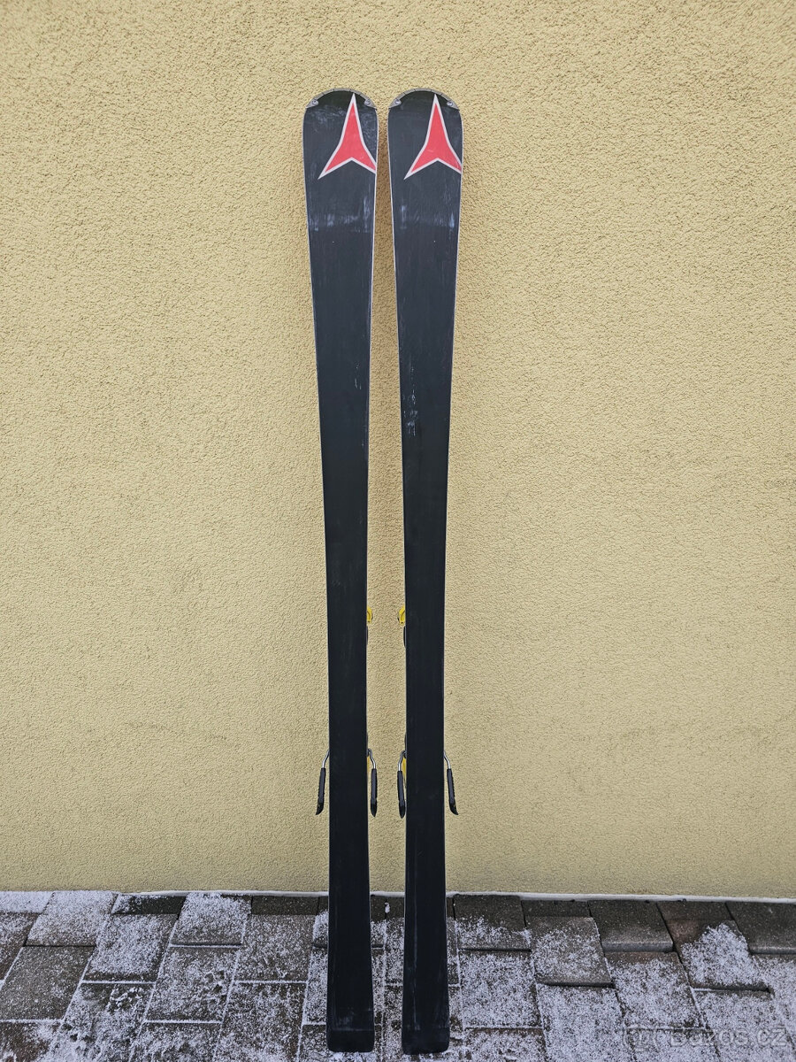 Prodám obřačky ATOMIC GS, délka 175 cm - 8