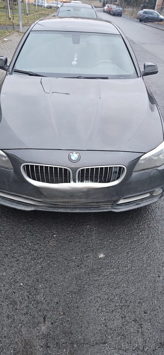 BMW 535I XDRIVE TOURIN - 8