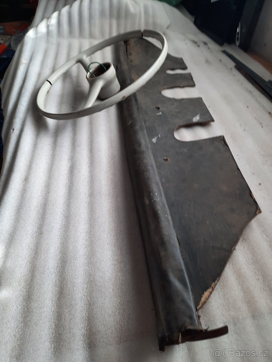 Fiat 600 použité díly prah Fiat 600 protivitr - 8