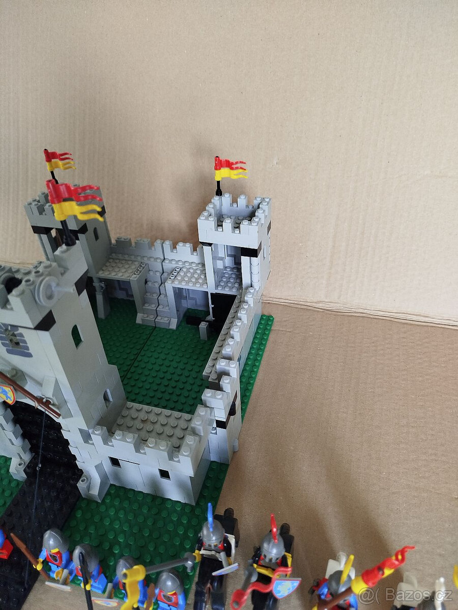 Lego 6080 King's Castle - 8