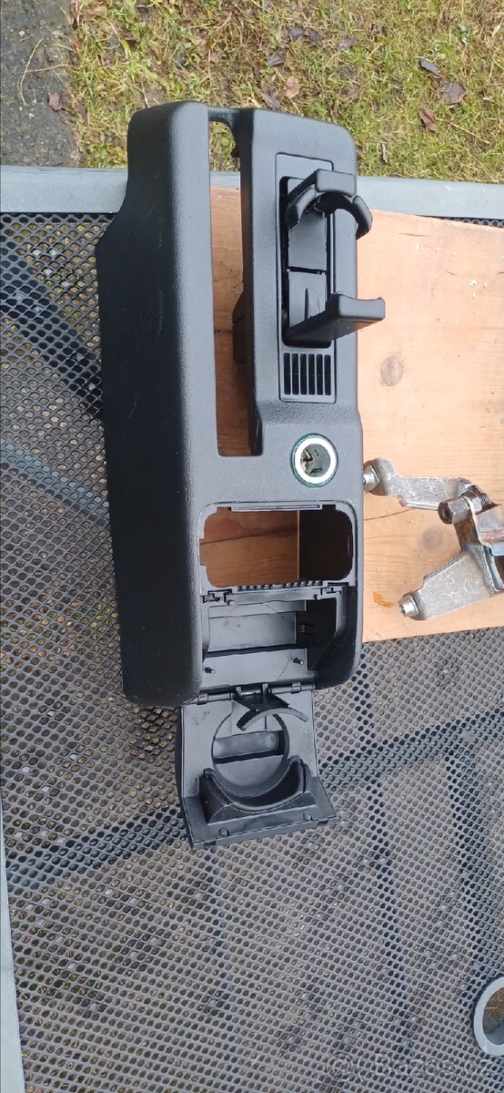 Sada loketní opěrky škoda octavia 1 - 8