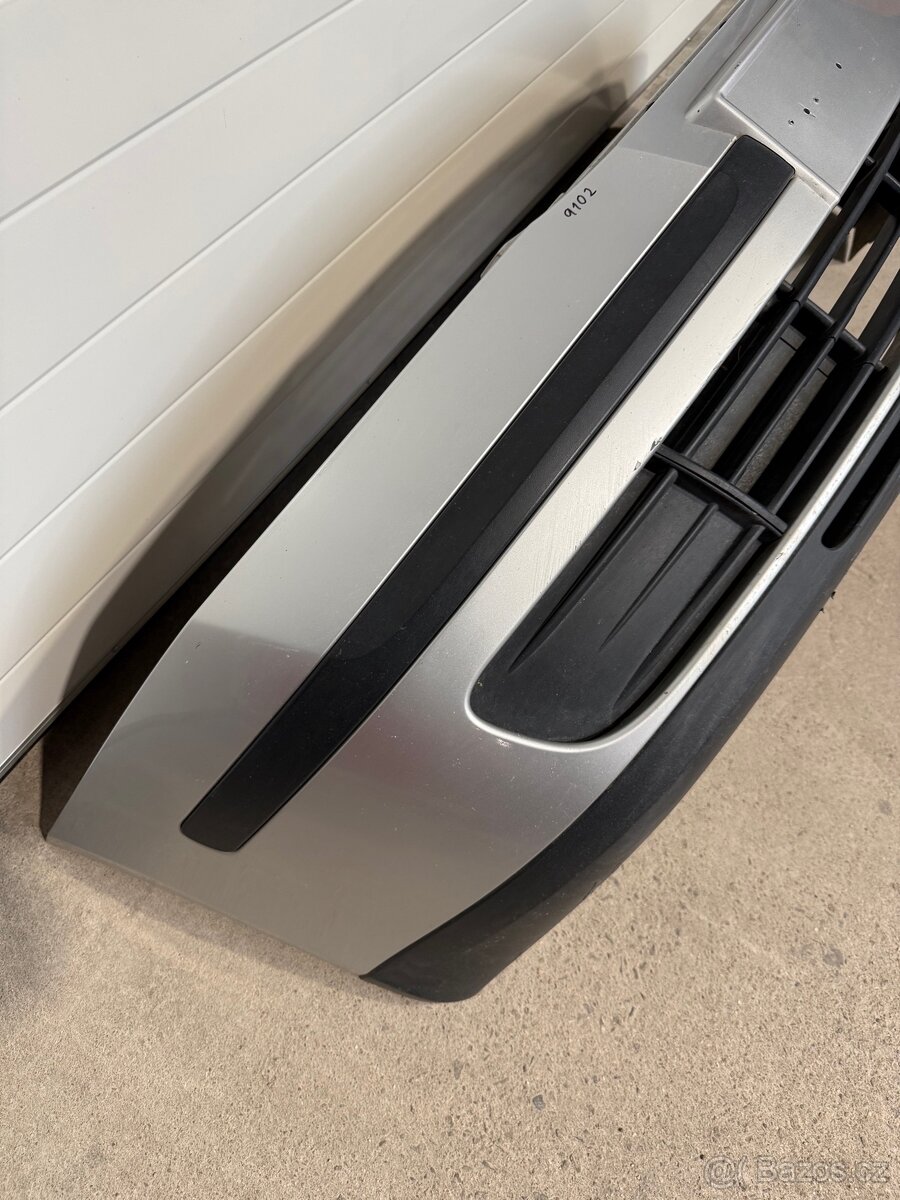 Přední části vozu Octavia 2 - 8