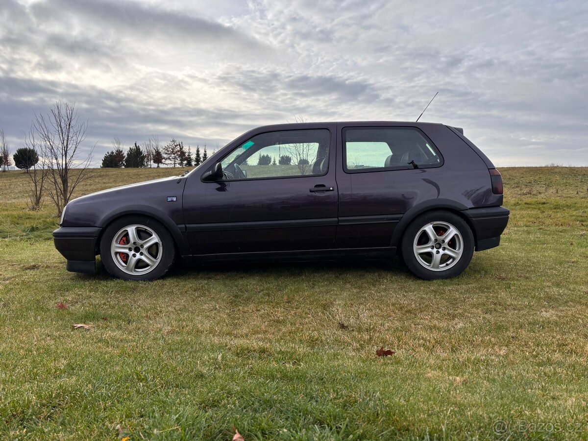Vw Golf mk3 2.8 Vr6 - 8