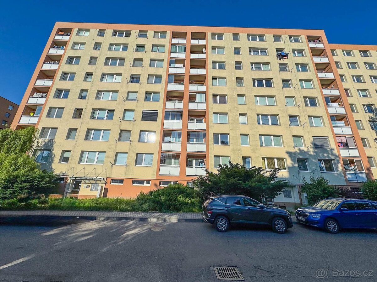 NA PRONÁJEM - 2+1 ZLÍN - 8