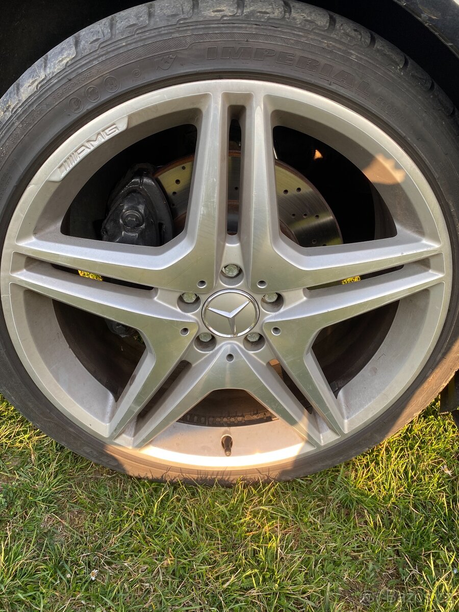 Sclass 500 4Matic - 8