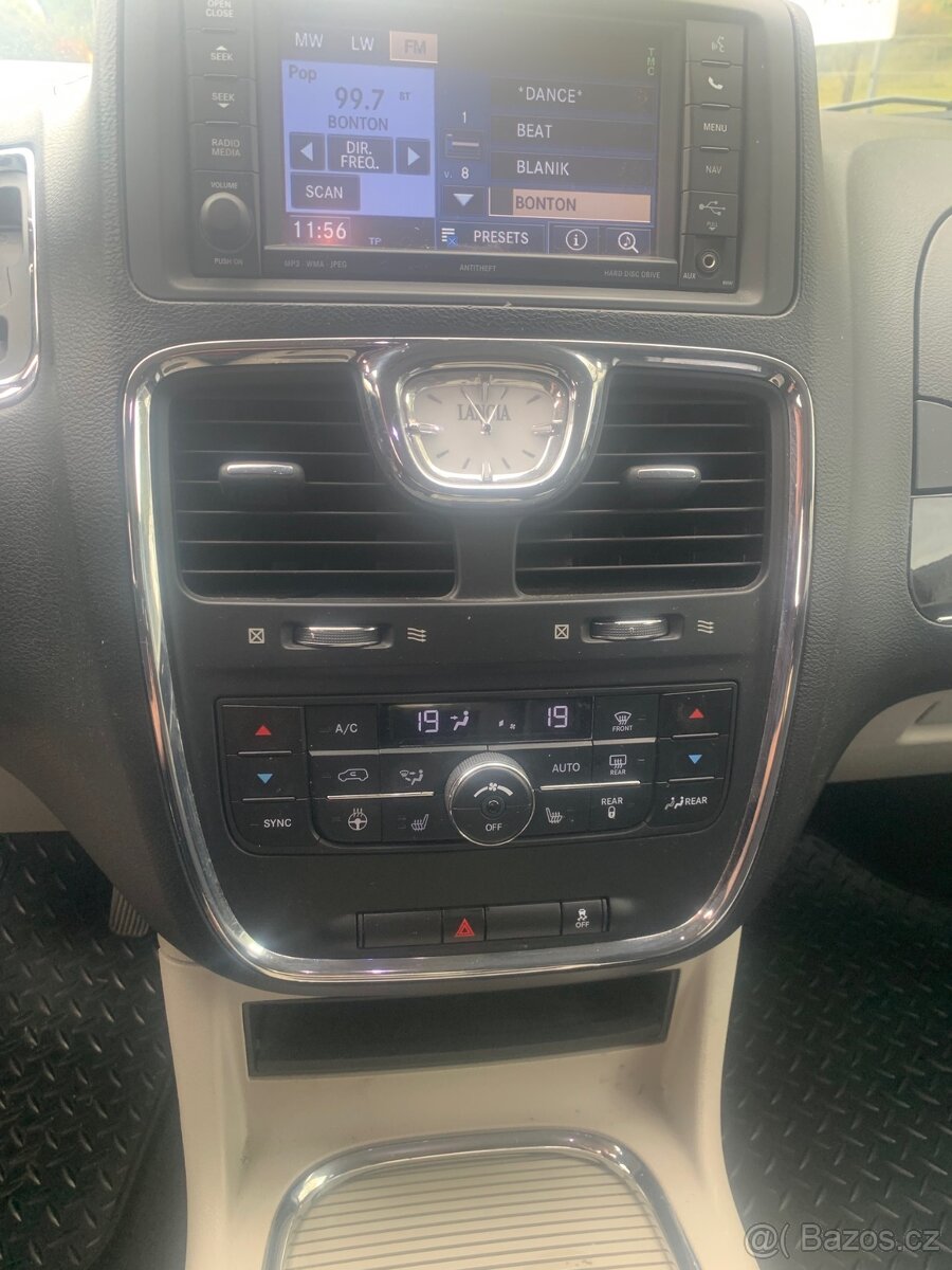 CHrysler Grand Voyager diesel - 8