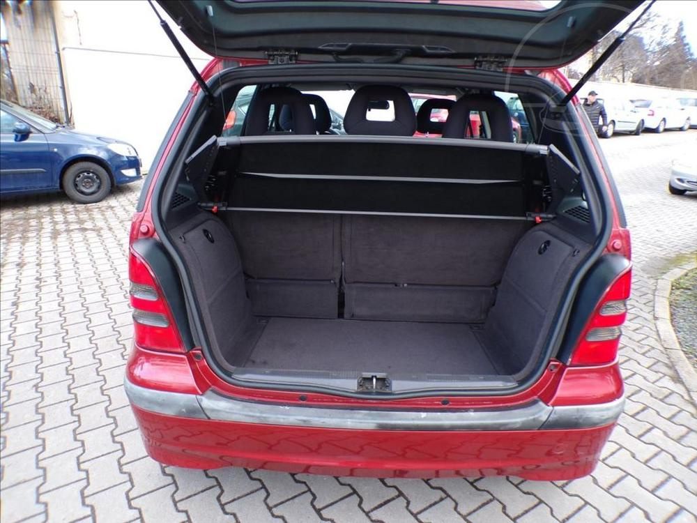 Mercedes-Benz I 1,6 AUTOMAT - 8