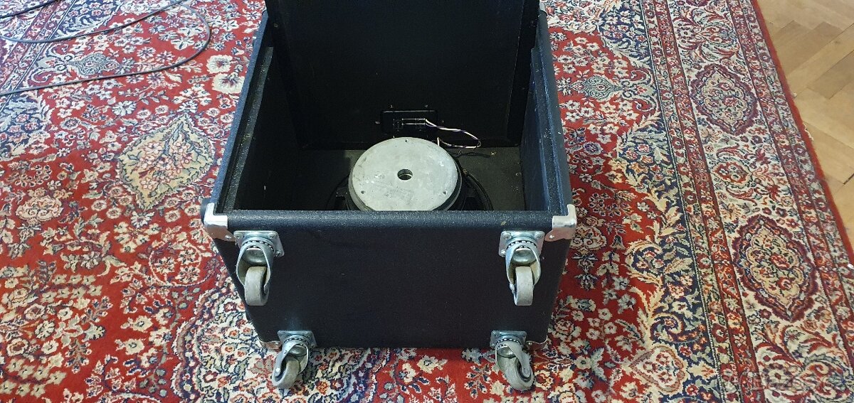 Kytarový box ESH 1x12 - Electro Voice EVM-12L (OEM) - 8