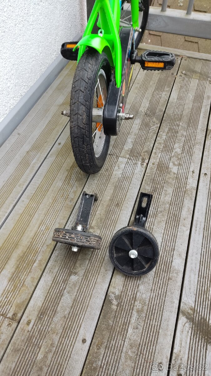 Dětské kolo Amulet "12" my first - 8