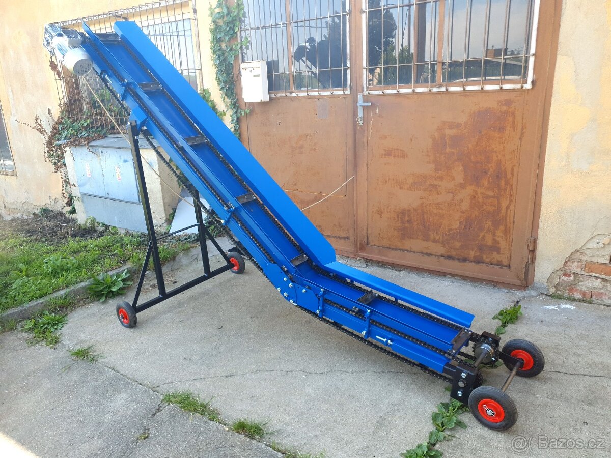 Pásový dopravník na míru - 8