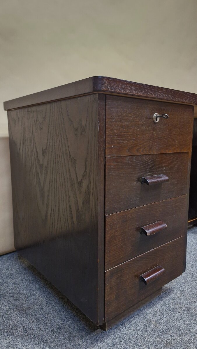 PSACÍ STŮL (J. HALABALA)- 50 LÉTA - 8