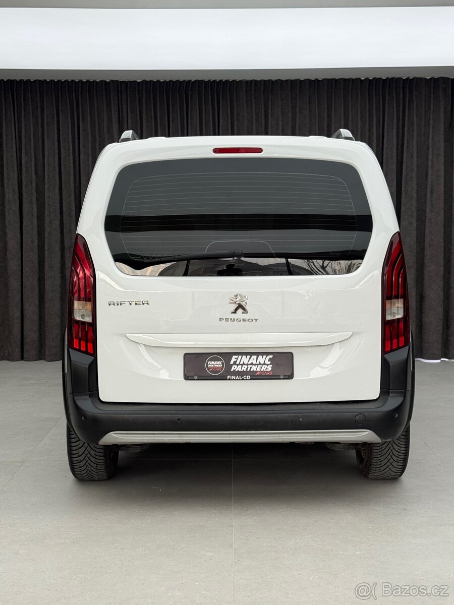 Peugeot Rifter 1.5 BlueHDi 130 Allure - 8