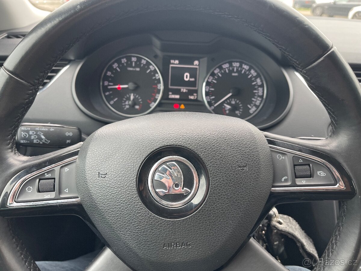 Na prodej Skoda Octavia3 kombi - 8