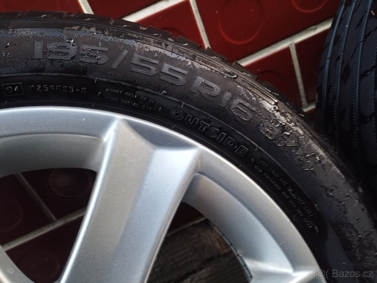 ALU Peugeot 4x108 R16 - 8