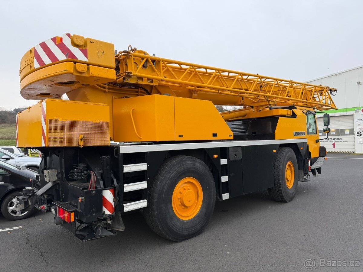 Autojeřáb - 8