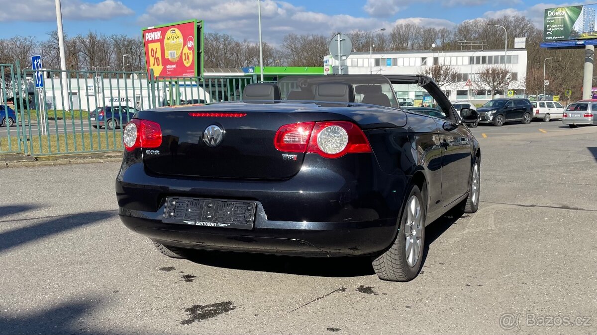 VW EOS 1.4TSI CLIMATRONIC - 8