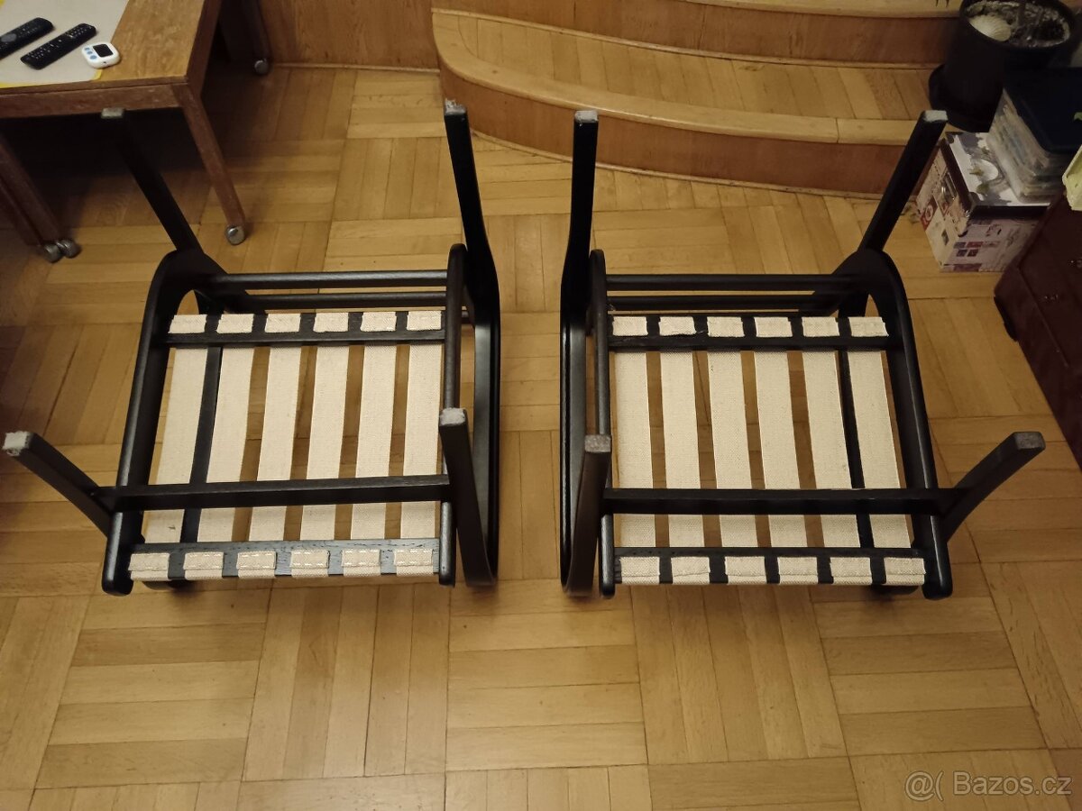 Kropáček a Koželka křesla - 8