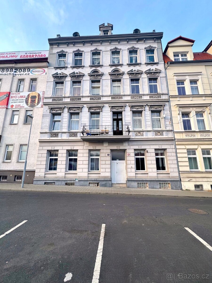 Světlý byt 1+1 42 m² v srdci Teplic – Tyršova - 8