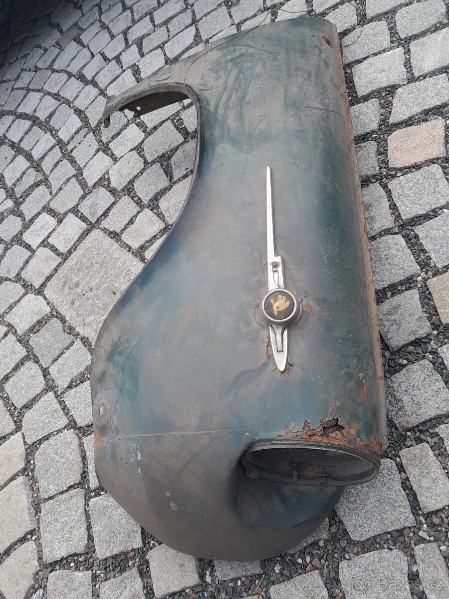 Škoda 1000mb blatníky - 8