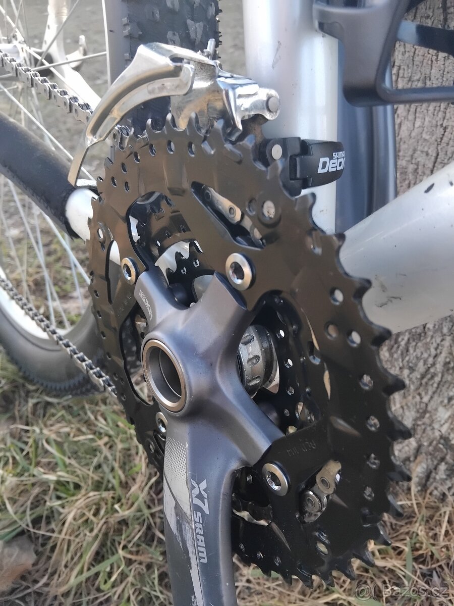 Author Basic, SHIMANO DEORE - 8