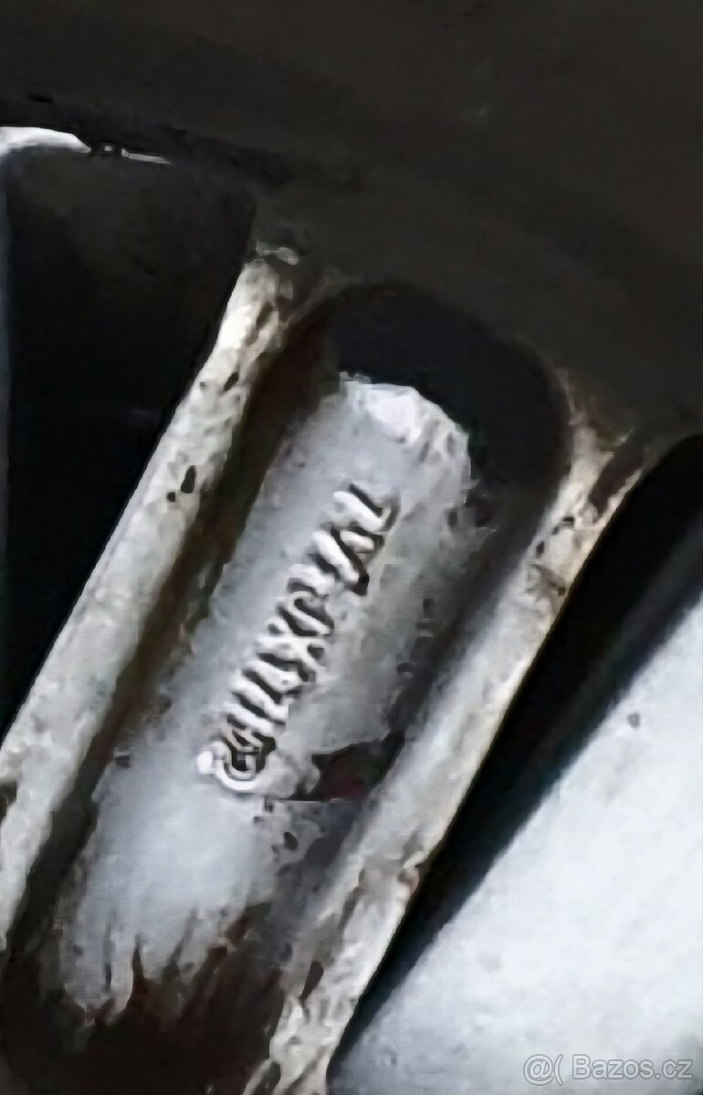 Disky kola r17 - 8