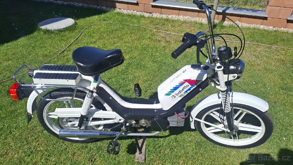 Babetta 210/121 lux - 8