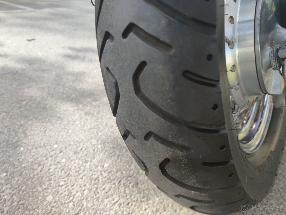 Kawasaki EN 500 - 8