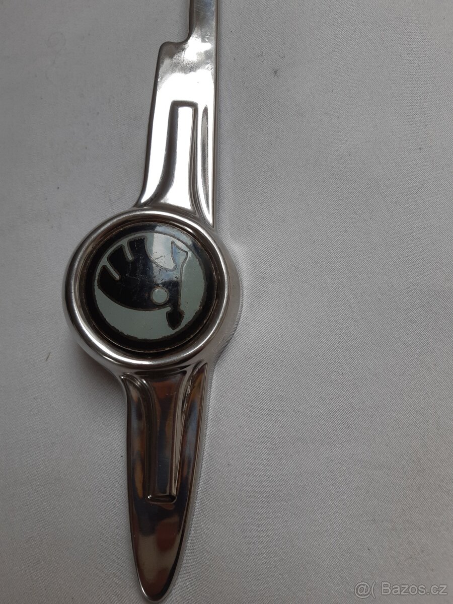 ŠKODA 1000MB-100-L levá lišta - 8