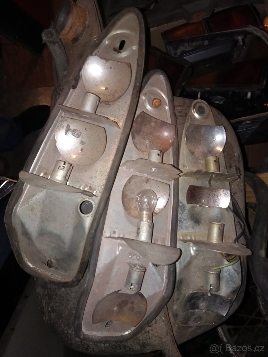 škoda 1000 mb dily - 8
