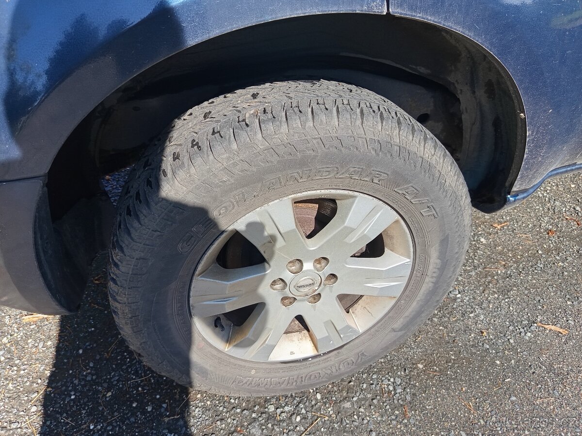 Nissan Pathfinder 2005 - 8