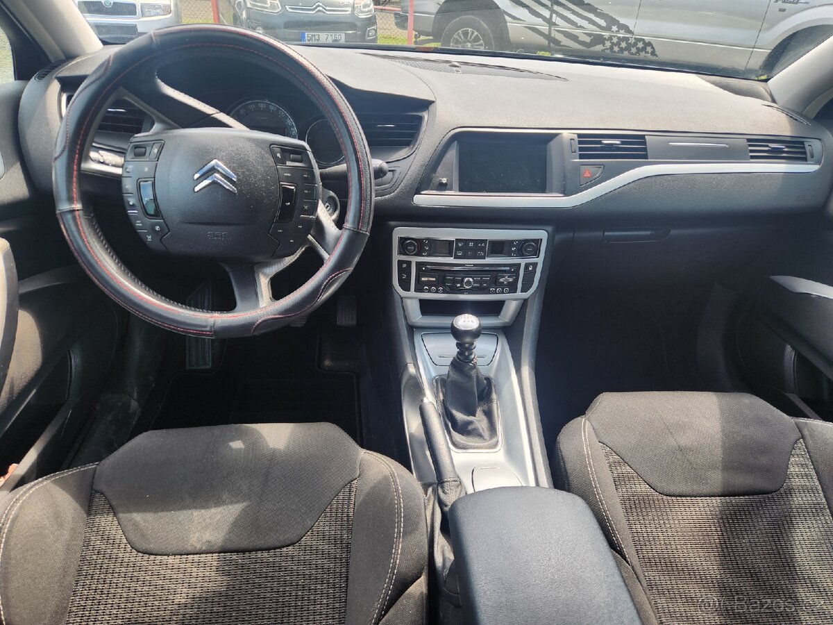 Citroën C5 2.0 HDI 103 kW Combi - 8
