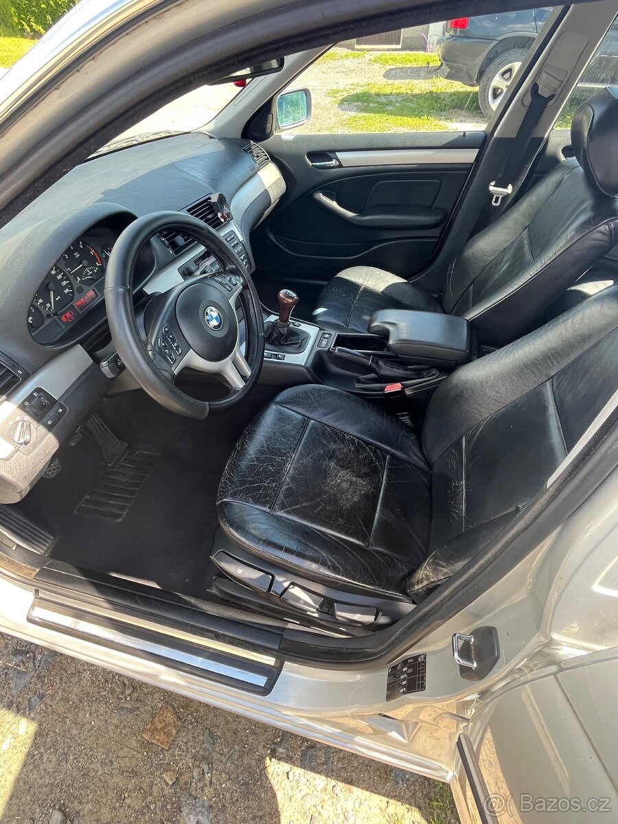 Prodám BMW e46 330xd 135kw - 8