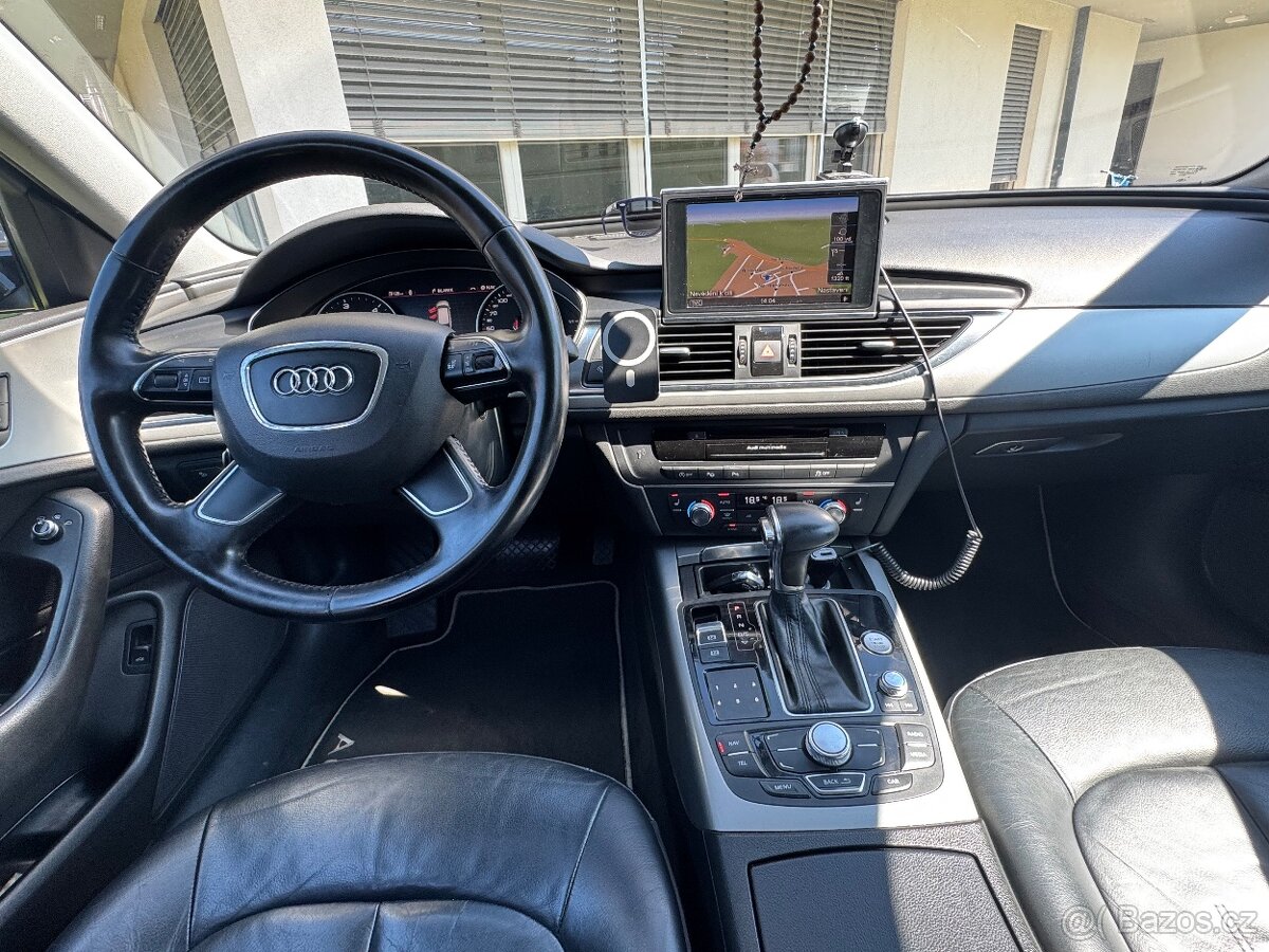Audi A6 C7 3.0TDi - 8