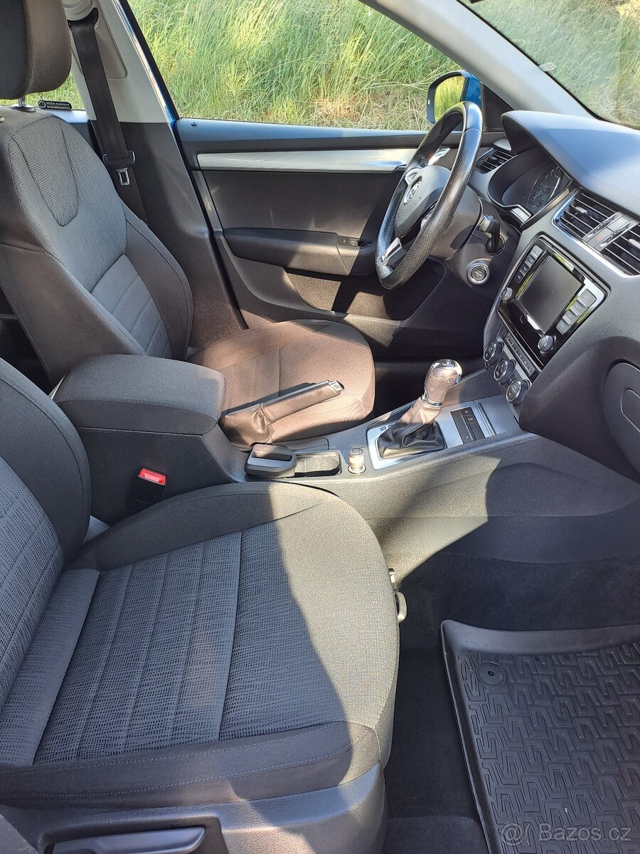 Škoda Octavia 2,0 TDI - 8