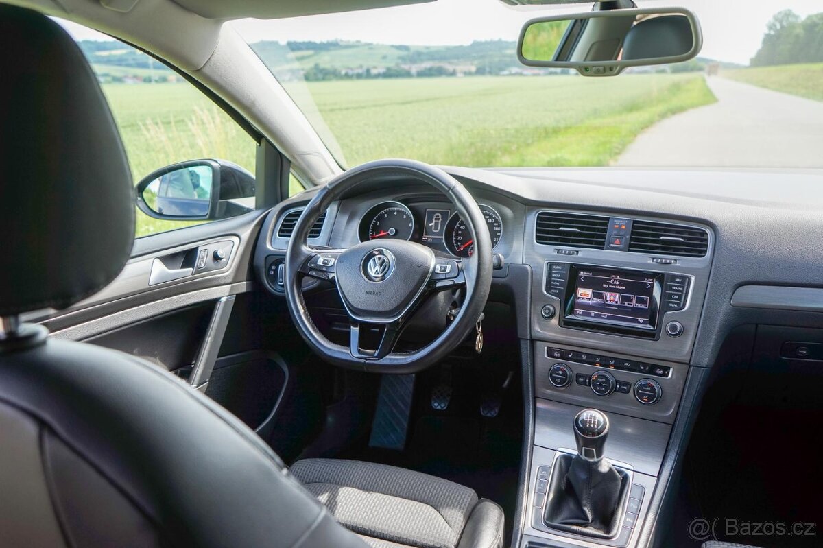 Volkswagen Golf VII 1.4 TSI - 8