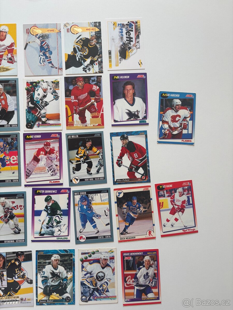 Hokejove karty 2/2 - 8