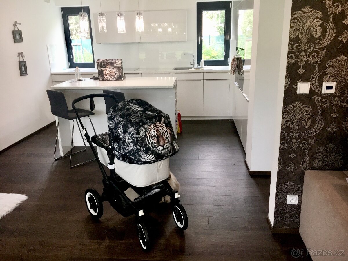 Bugaboo Buffalo, limitovaná edice Ateliér 2018 - 8