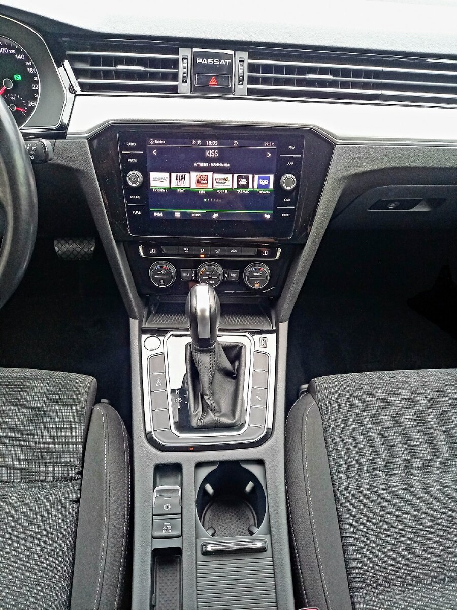 Passat variant 1.6 TDI 88kw - 8