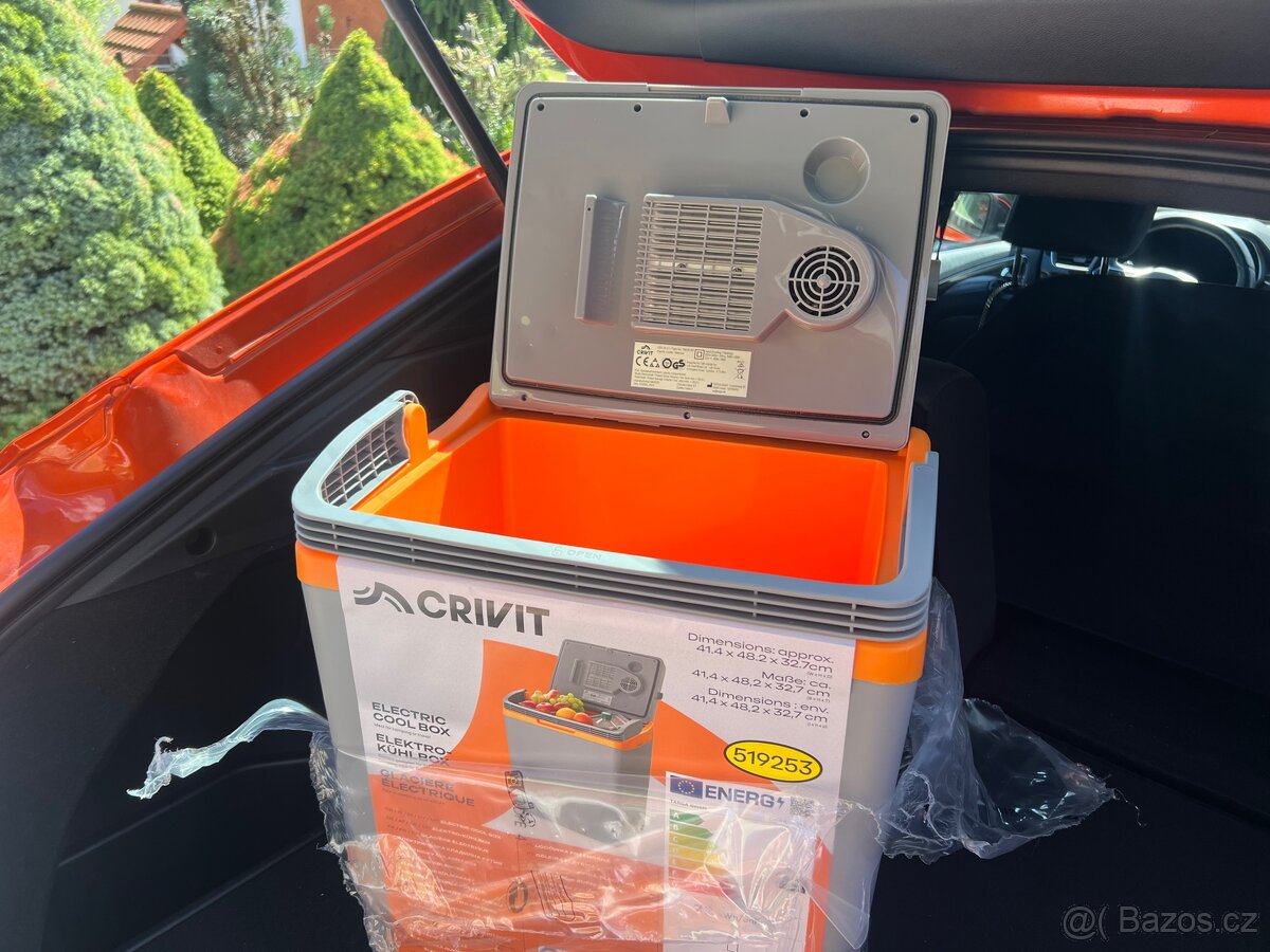 Chladicí systém: elektrický box Nový - 8