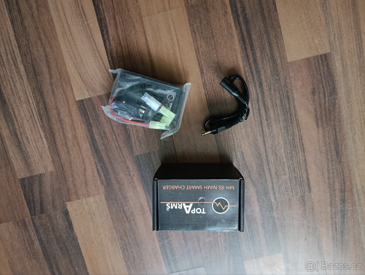 Airsoft m4 NEVYUŽITÁ - 8