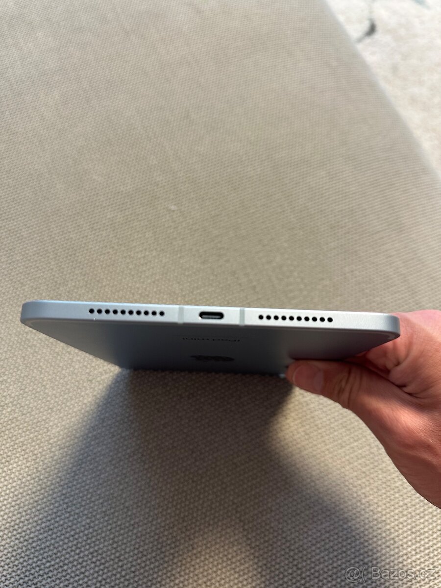 iPad Mini 7 128GB + 5G - 8