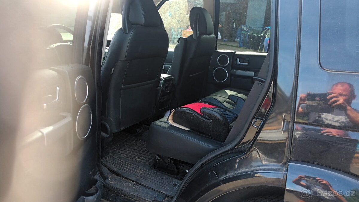 Land Rover Discovery III - 8