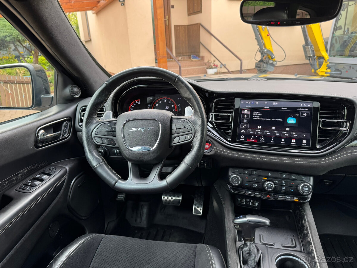 Dodge Durango 6,4 V8 SRT HEMI 2022 - 8