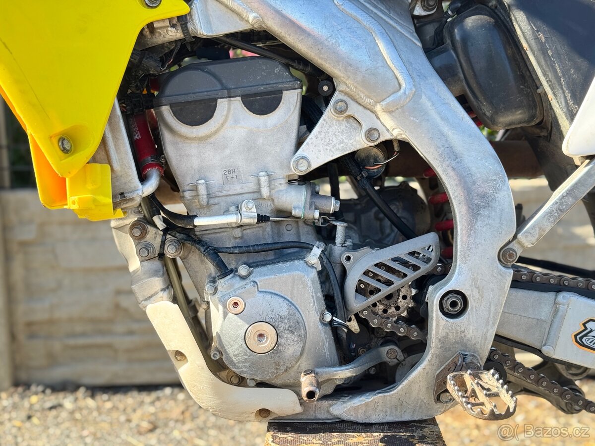 Suzuki rmz 450 - 8